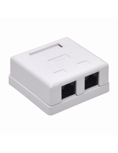 Priza aplicata doua porturi...