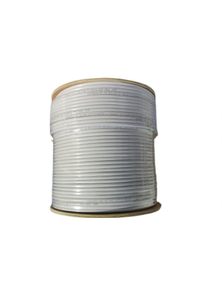 Cablu coaxial RG6 trishield, 305 m