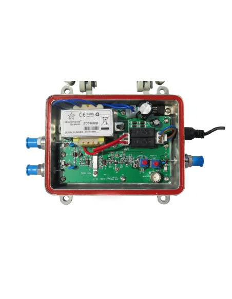 Amplificator CATV BGS 8630B, MST, cu alimentare locala