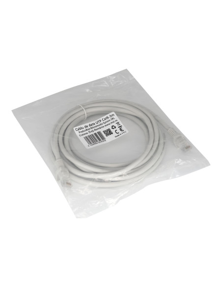 Cablu de date UTP CAT6 - 3m