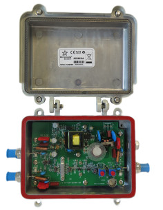 Amplificator CATV BGS... 2