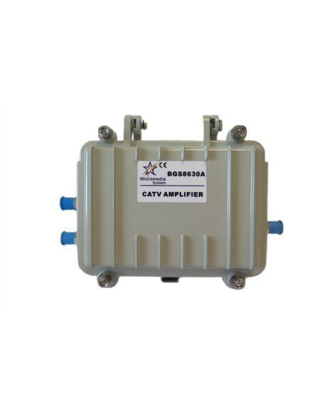 Amplificator CATV BGS 8630A, MST, telealimentare 60v