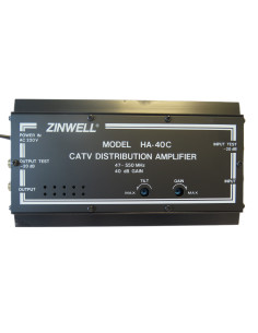 Amplificator CATV Zinwell...