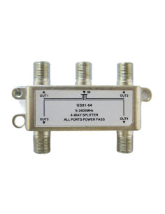 Spliter cu o intrare și 4...