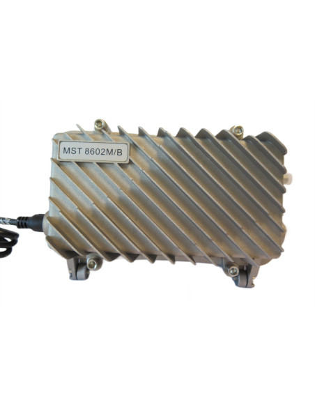 Nod optic fara revers, MST 8602, 108dBμV, AGC, exterior, 60/220v