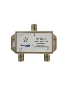 Spliter satelit cu...