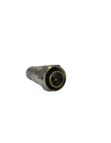Conector F15-R-RG6 IEC, sertizare...