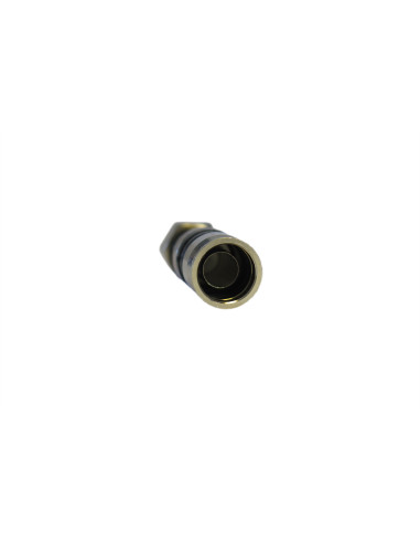 Conector RG11-compresie, NIKEL...