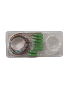 Spliter optic PLC 8 iesiri 2