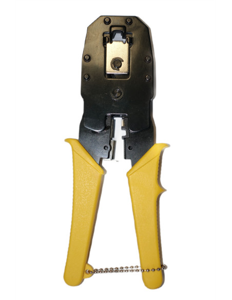 Cleste sertizare pentru RJ11, RJ 12, RJ45