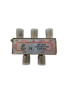 Spliter MST1004S, o intrare...