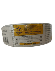 Cablu Coaxial RG6 Star,... 2