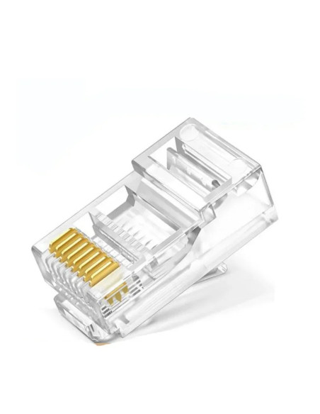 Conector date pentru cablu UTP/FTP CAT5E