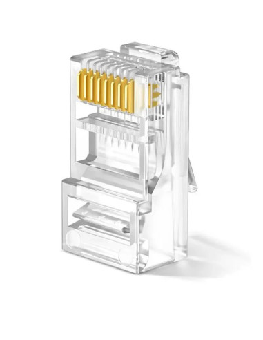 Conector date pentru cablu UTP/FTP CAT5E