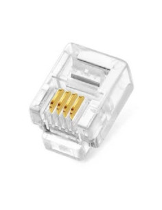 Conector RJ 11 telefonie
