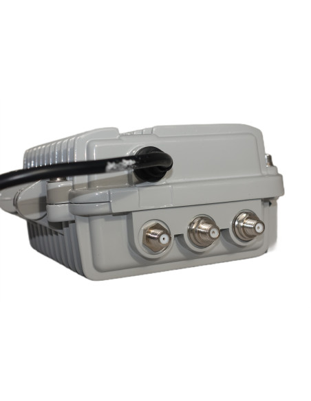 Amplificator CATV LD-80B, MST, 46-860MHz, Gain 32dB