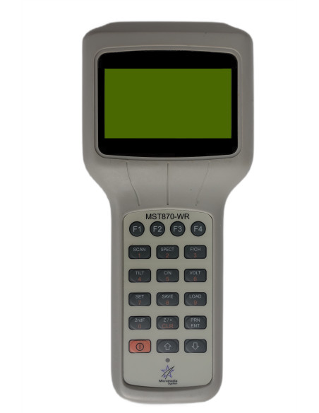 Analizor semnal CATV MST-870WR