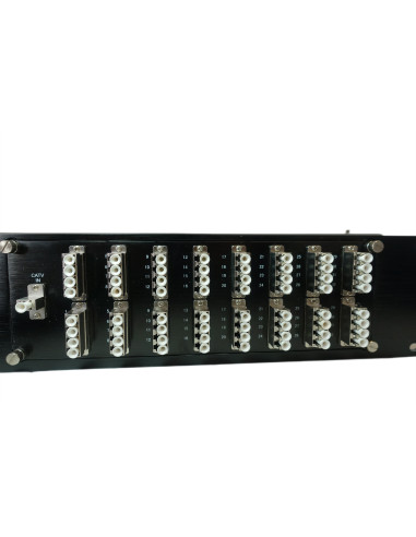 Amplificator EYDFA 32 porturi cu WDM Amplificator EYDFA 32 porturi cu WDM