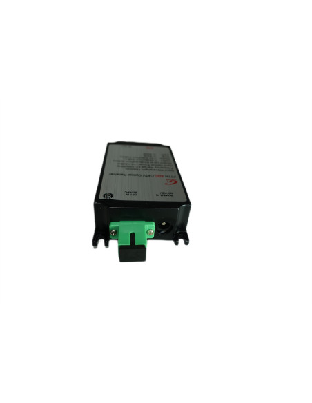 Receptor optic FTTH AGC CATV 1550nm