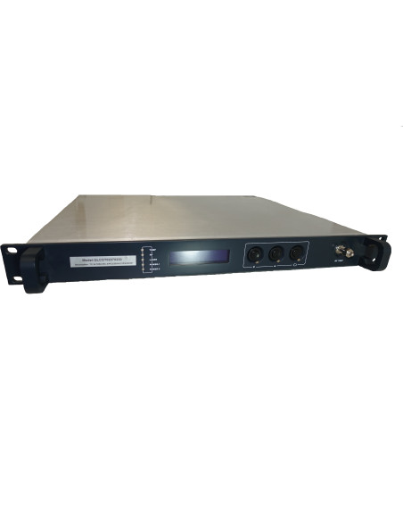 Transmitator optic CATV 1550nm pentru rack 19"