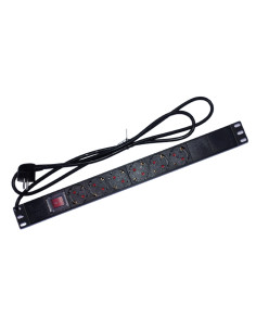 PDU Priza rack 19inch cu...