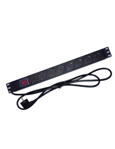 PDU Priza rack 19inch cu...
