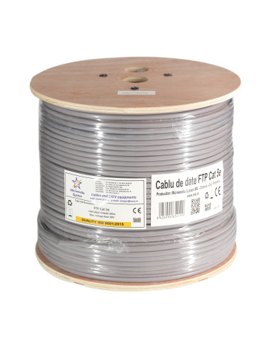 Cablu de date FTP Cat 5E CCA