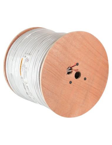 Cablu coaxial RG59 + 2x0.75