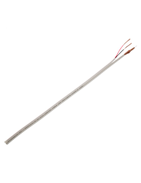 Cablu coaxial RG59 + 2x0.75