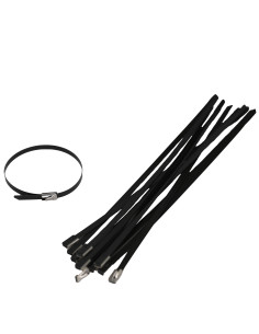 Colier Inox 4,6x200 mm 2