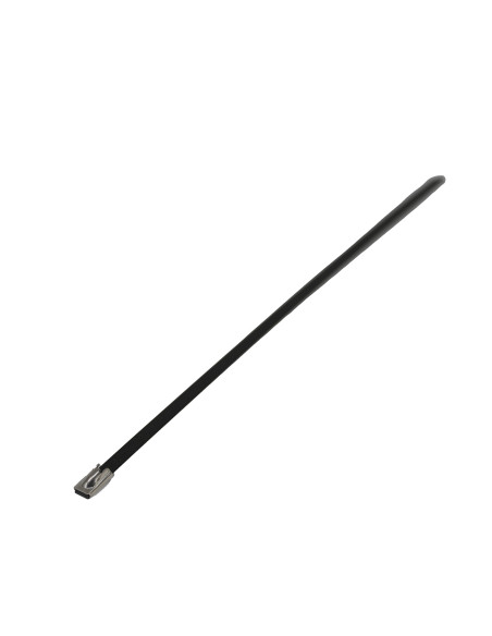 Colier Inox 4,6x200 mm