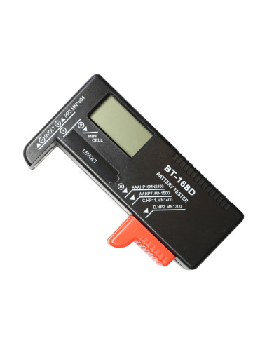 Tester Baterii MST-BT-168D