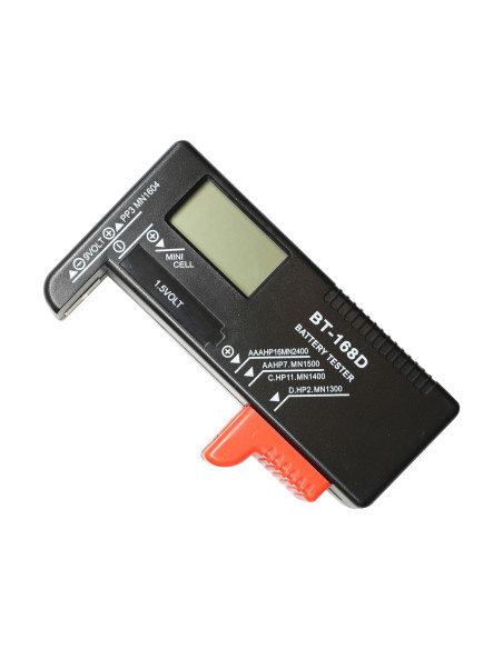Tester Baterii MST-BT-168D