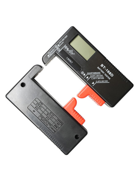 Tester Baterii MST-BT-168D