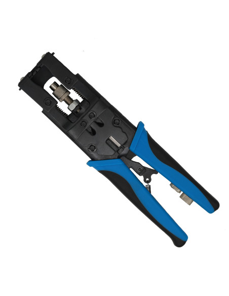 Cleste compresie conectori F/BNC/TV - MST 5082R