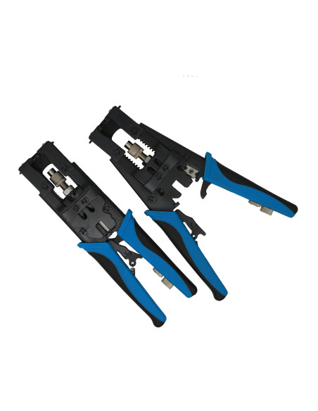 Cleste compresie conectori F/BNC/TV - MST 5082R