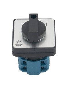 Comutator cu 2 came...