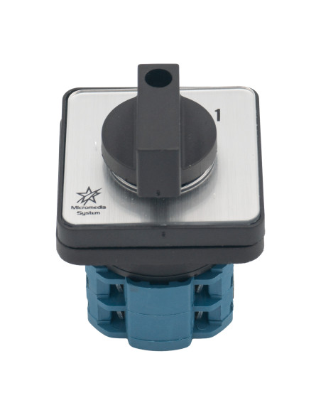 Comutator cu 2 came MST-2P-380V