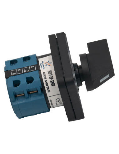 Comutator cu 2 came MST-2P-380V