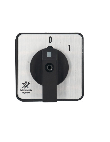 Comutator cu 2 came MST-2P-380V