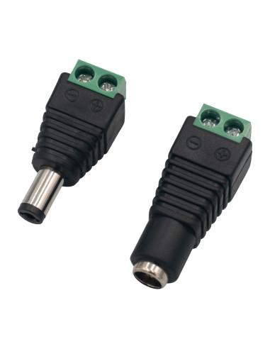 Conectori alimentare set mama-tata...