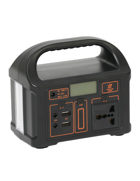 Statie alimentare portabila MST-EG-012