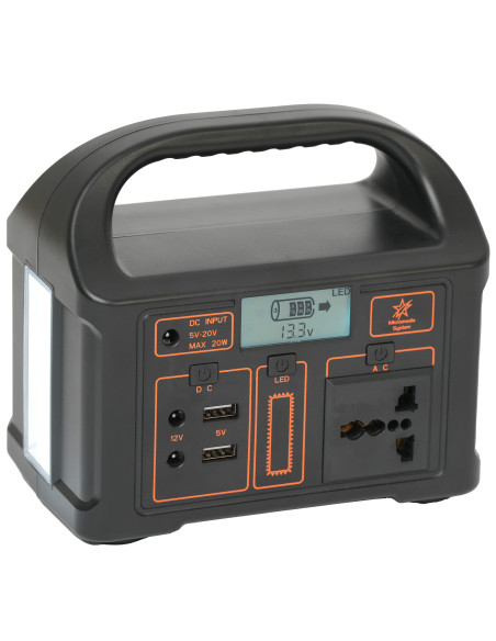 Statie alimentare portabila MST-EG-012