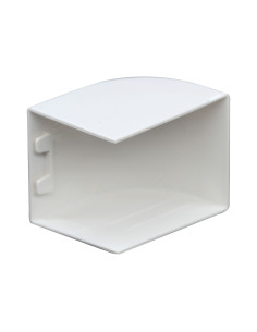 Capac terminal pentru canal...