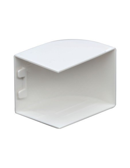 Capac terminal pentru canal cablu