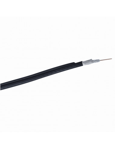 Cablu coaxial RG6 trishield MESS, 305 m