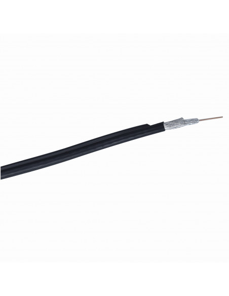 Cablu coaxial RG6 trishield MESS, 305 m