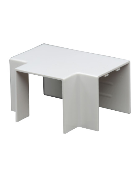 Ramificatie tip T pentru canal cablu