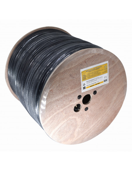 Cablu coaxial RG6 trishield MESS, 305 m