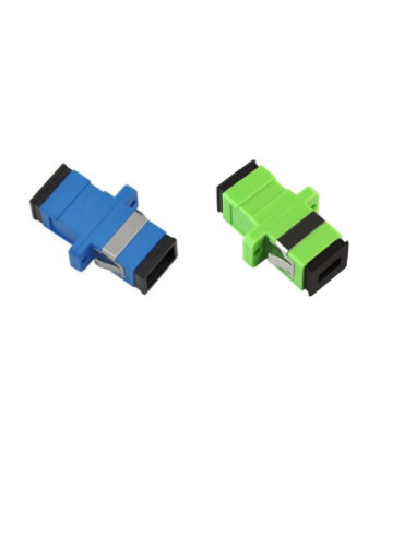 Adaptor optic SC-SC singlemode simplex